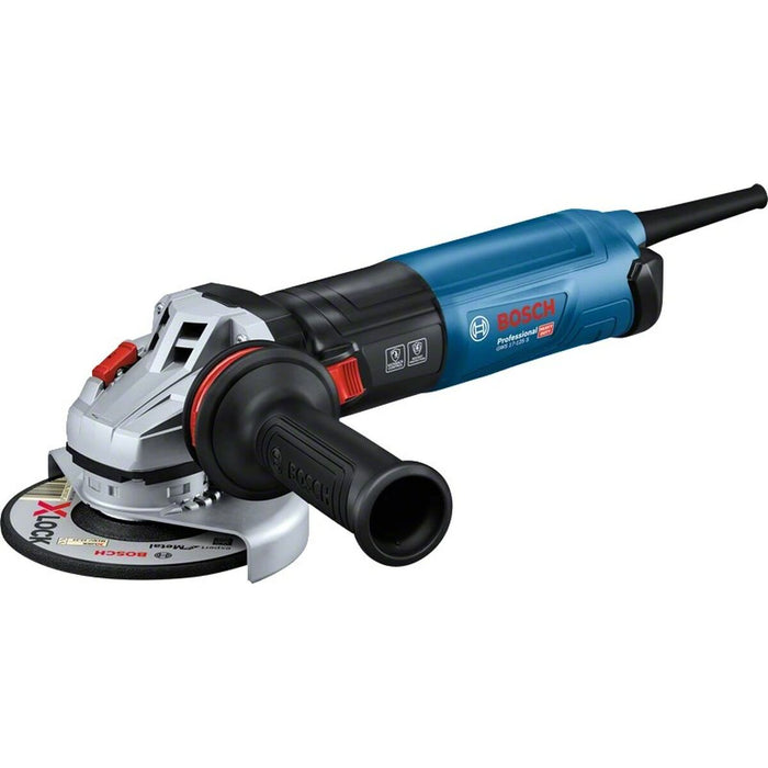 Smerigliatrice BOSCH GWS 17-125 S 1700 W 125 mm