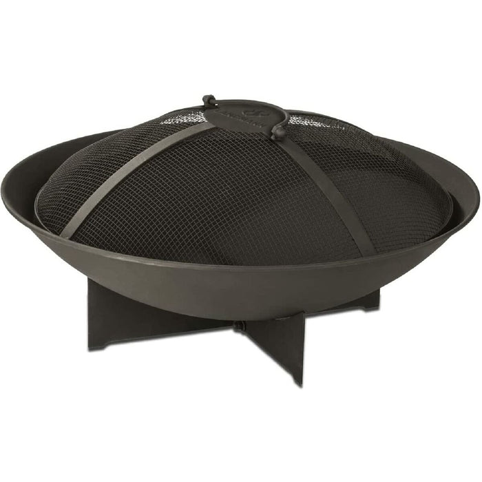 Barbecue Portatile Landmann 03313 Ø 60 cm