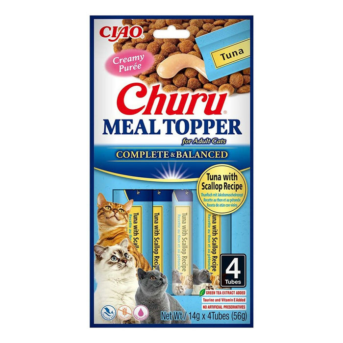 Spuntino per Cat Inaba Churu Pesce