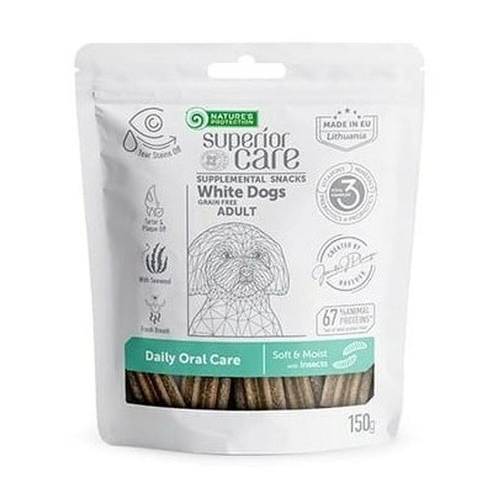 mangime NATURE'S PROTECTION SC White Dogs 150 g