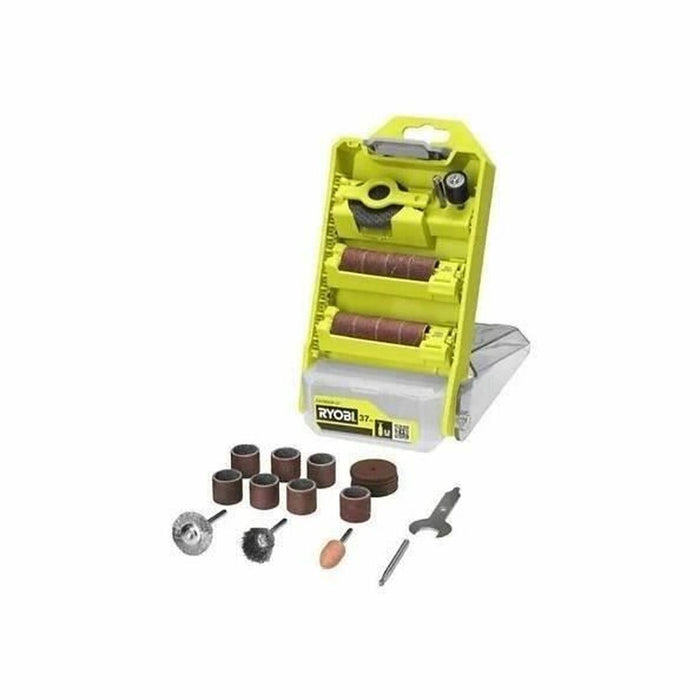 Set per lucidatura bricolage Ryobi RAR800K 37 Pezzi