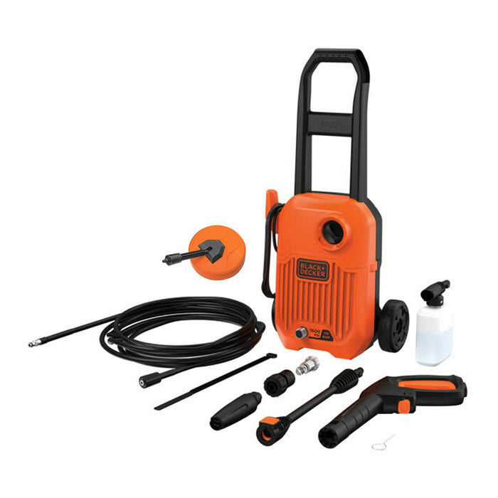 Idropulitrice Black & Decker bepw1300lpa-qs 1300 W