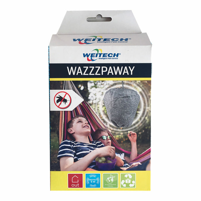 Repellente Weitech Wazzzpaway Vespe