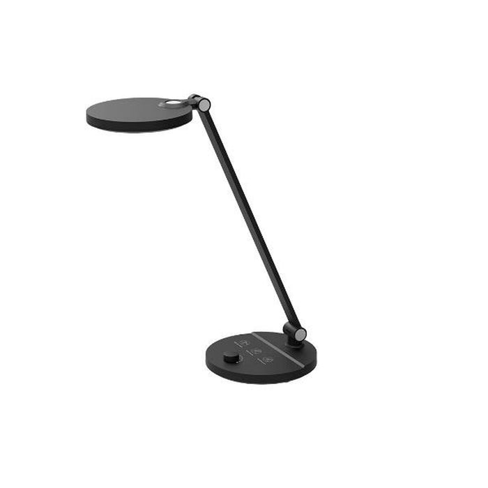 Lampada da tavolo Q-Connect KF10971 Nero ABS