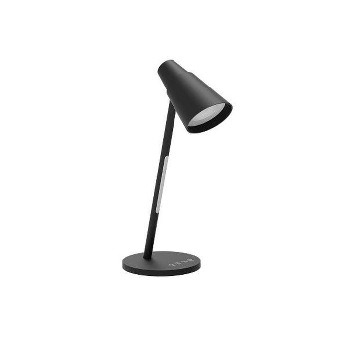 Lampada da tavolo Q-Connect KF10973 Nero ABS