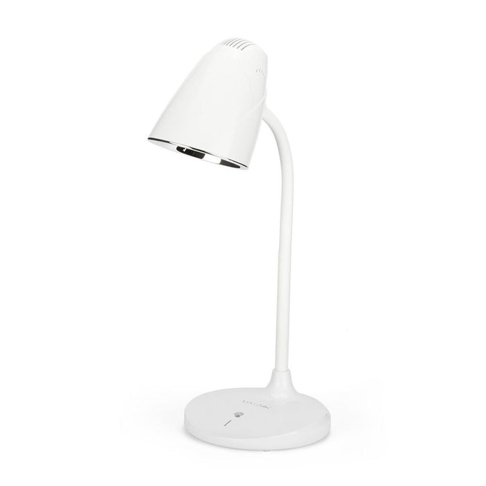 Lampada da scrivania Montis MT044 Bianco Nero Sì Bianco Caldo ABS 21 lm 3 W 14,5 x 44 x 14,5 cm