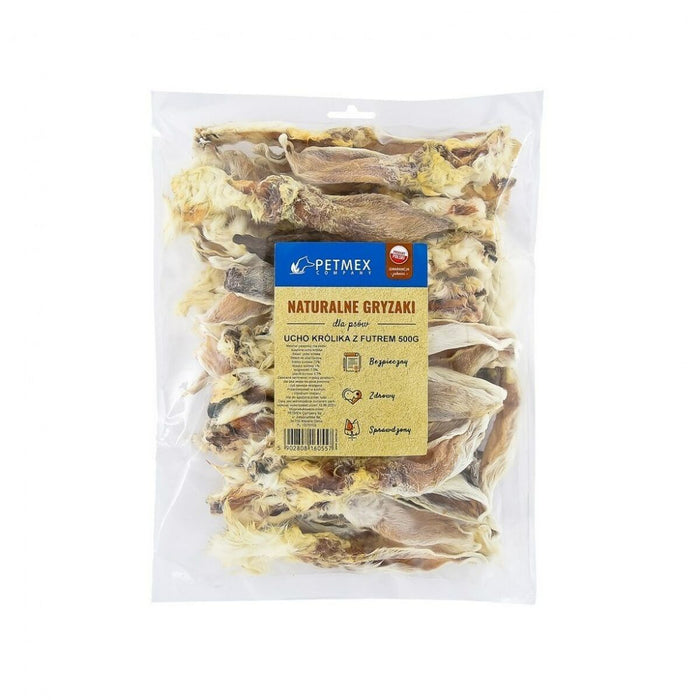 Snack per Cani Petmex Coniglio 500 g