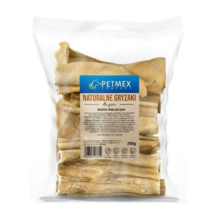 Snack per Cani Petmex Camel skin 200 g