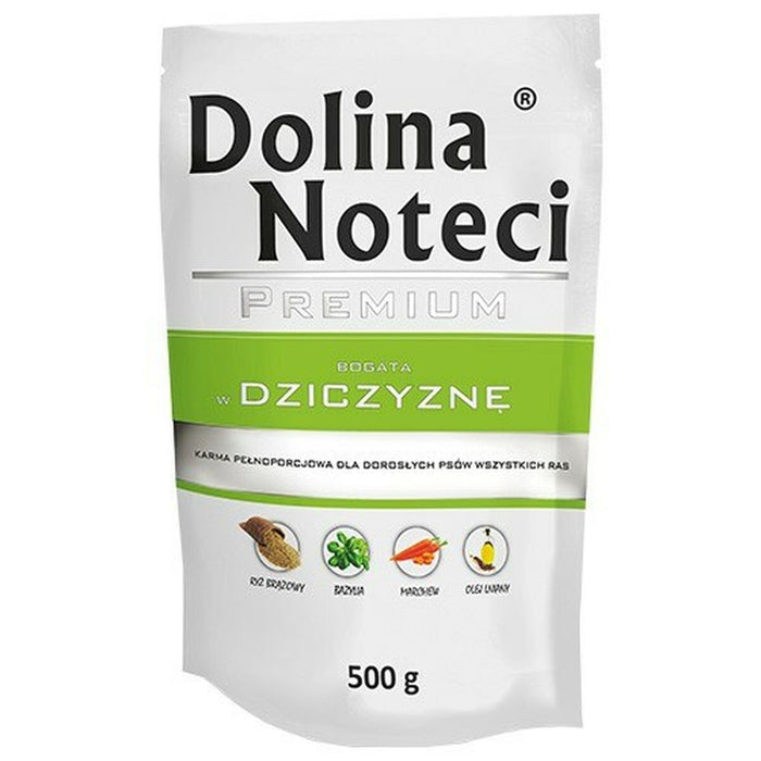 mangime Dolina Noteci Premium Adulto Cervo Vegetale 500 g