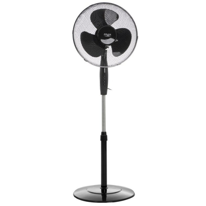 Ventilatore da Tavolo Adler AD 7323b Nero 45 W