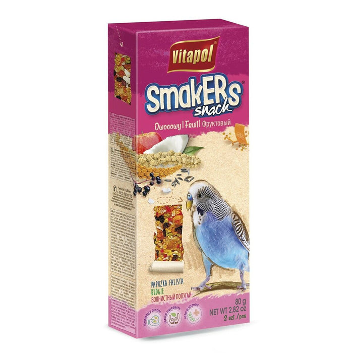 Mangime per uccelli Vitapol Smakers 90 g