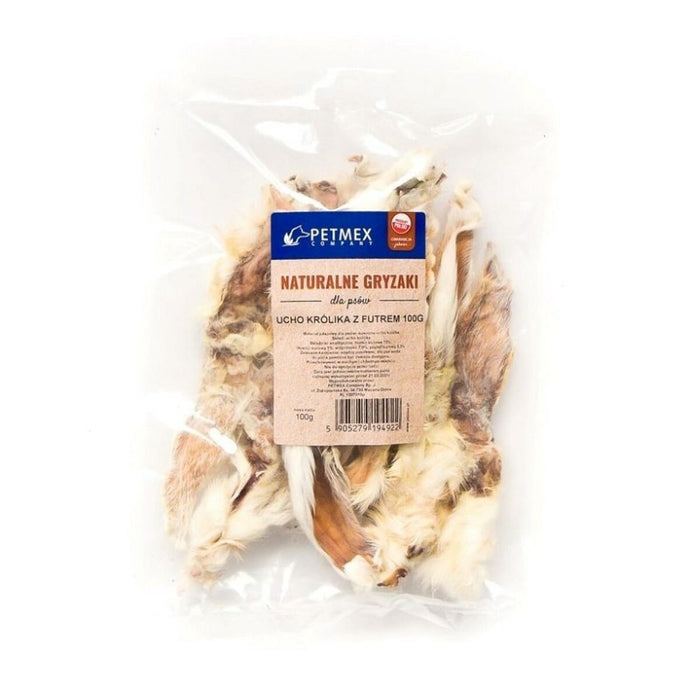 Snack per Cani Petmex Coniglio 100 g