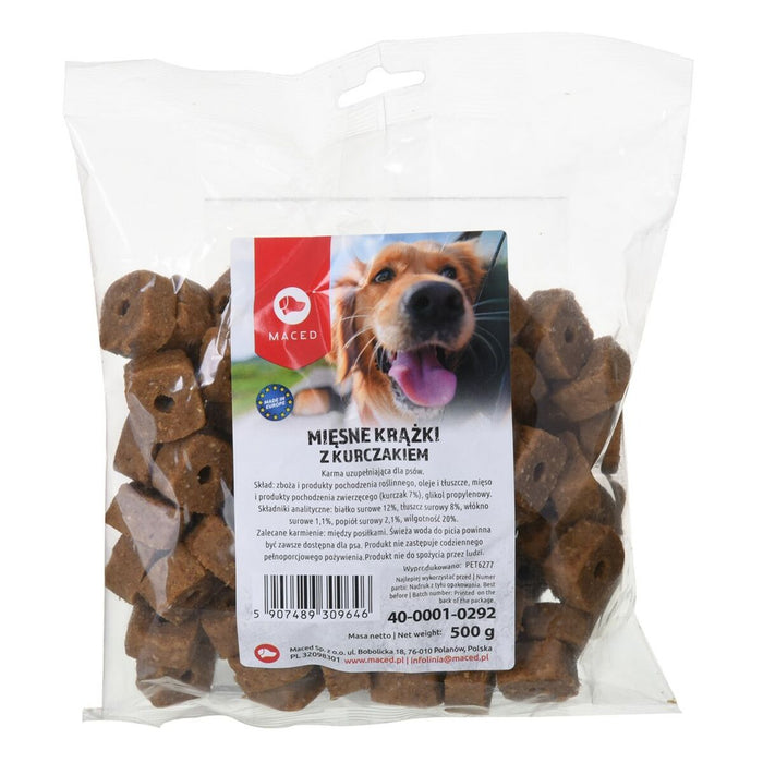 Snack per Cani Maced Pollo 500 g