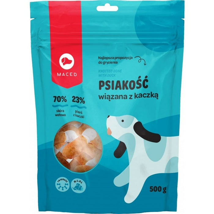 Snack per Cani Maced Carne di vitello 500 g