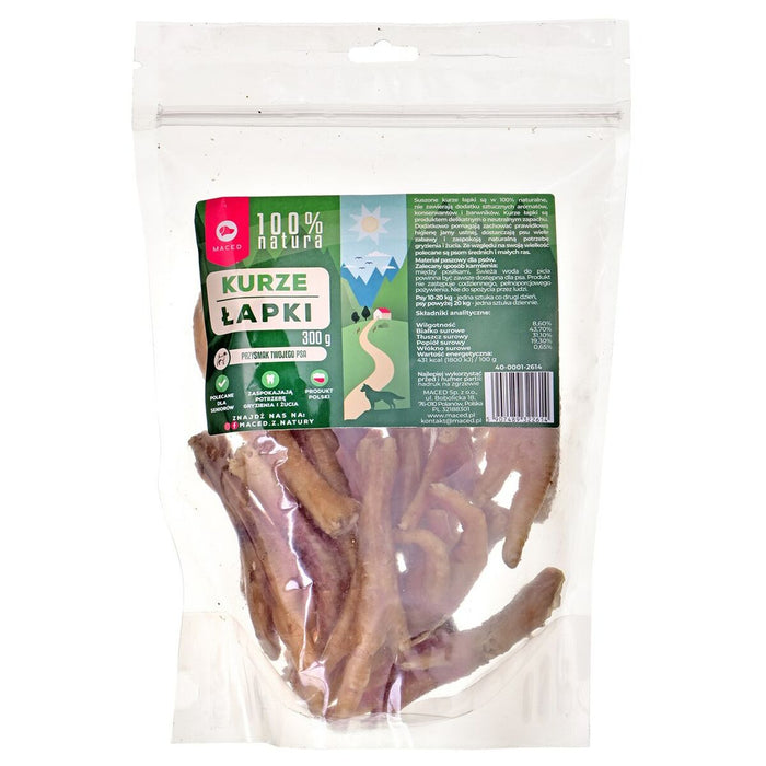 Snack per Cani Maced Pollo 300 g