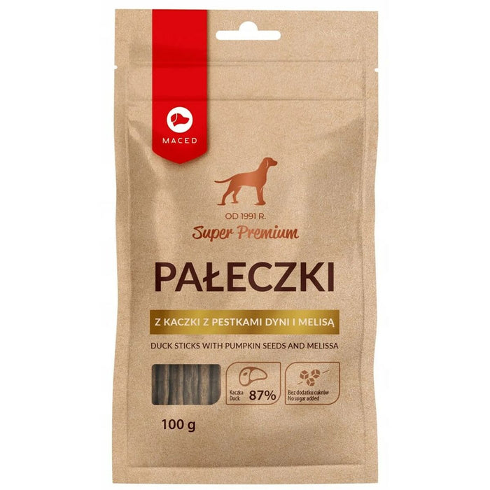 Snack per Cani Maced Anatra 100 g