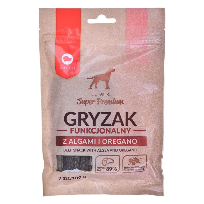 Snack per Cani Maced Carne di vitello 100 g