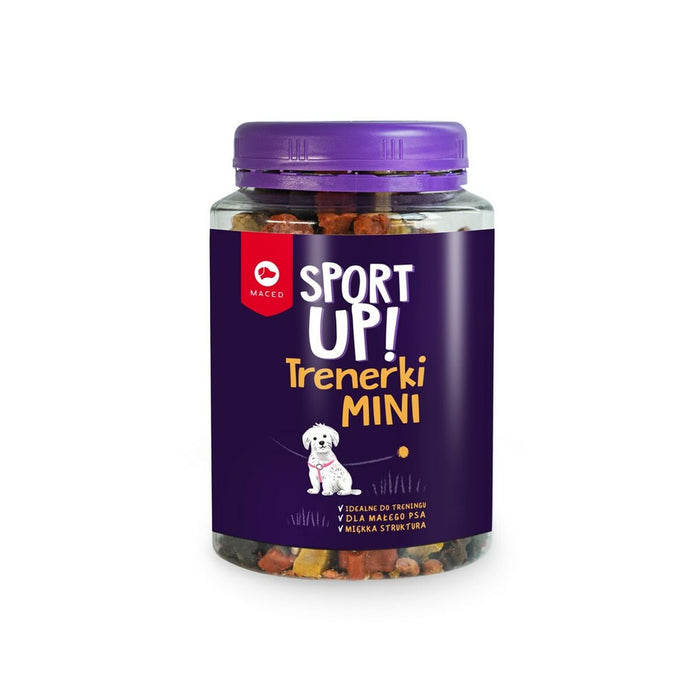 Snack per Cani Maced Sport Up! Carne Pesce 300 g