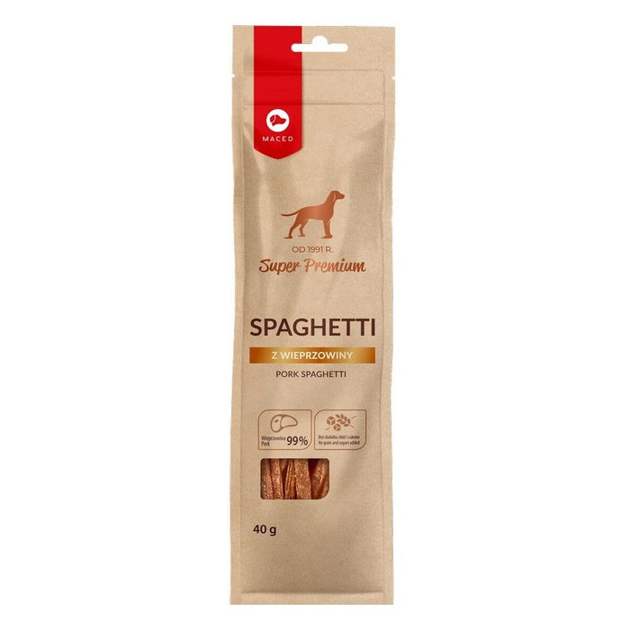 Snack per Cani Maced Maiale 40 g