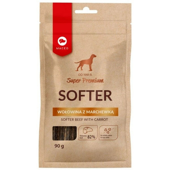 Snack per Cani Maced Carne di vitello 100 g