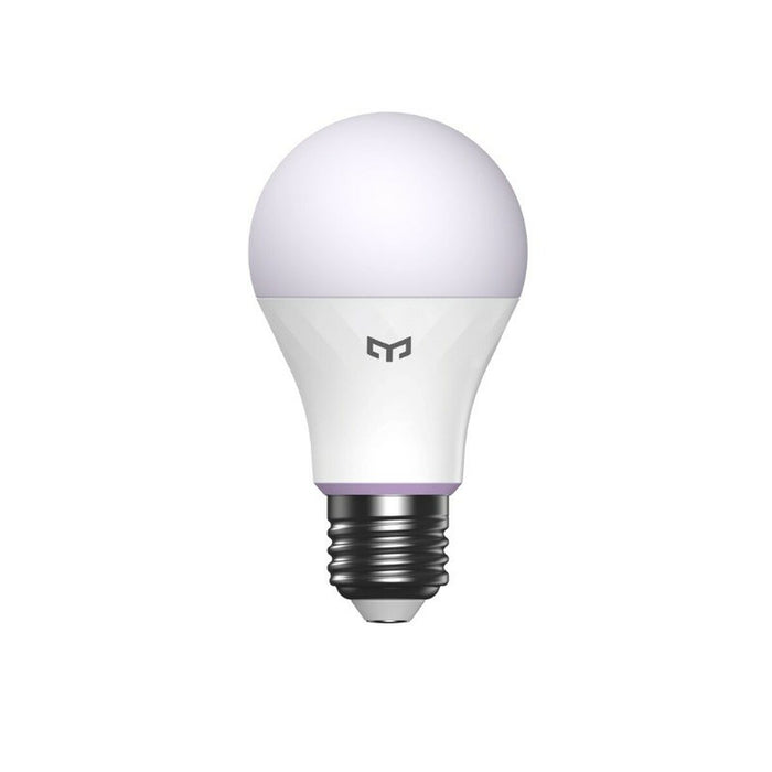 Lampadina Intelligente Yeelight YLQPD-0011-4pc Bianco Multicolore F 9 W E27 806 lm (2700 K) (6500 K) (4 Unità)