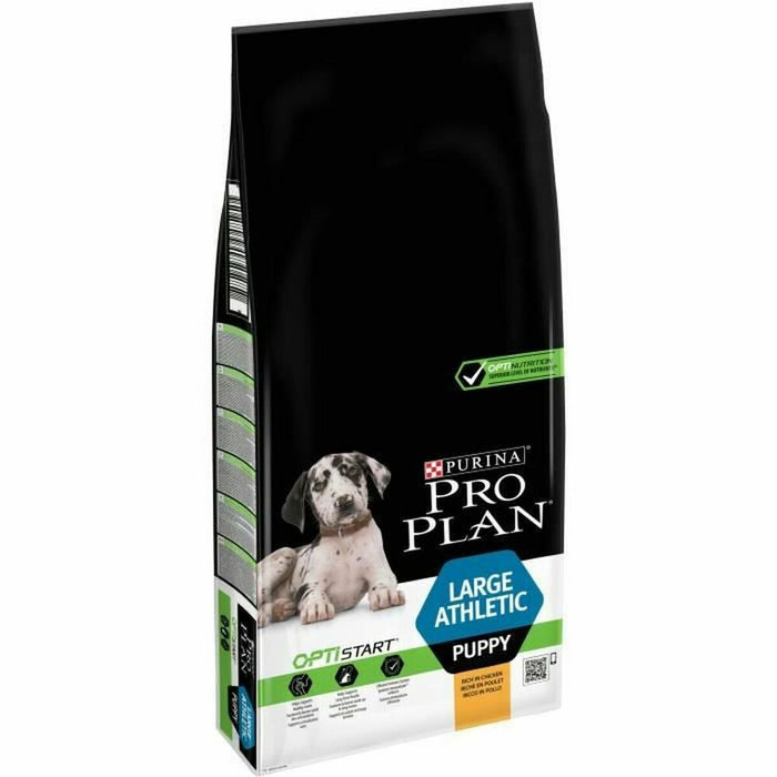 Io penso Purina Large Athletic Puppy with OPTISTART Cucciolo/Junior Pollo 12 kg