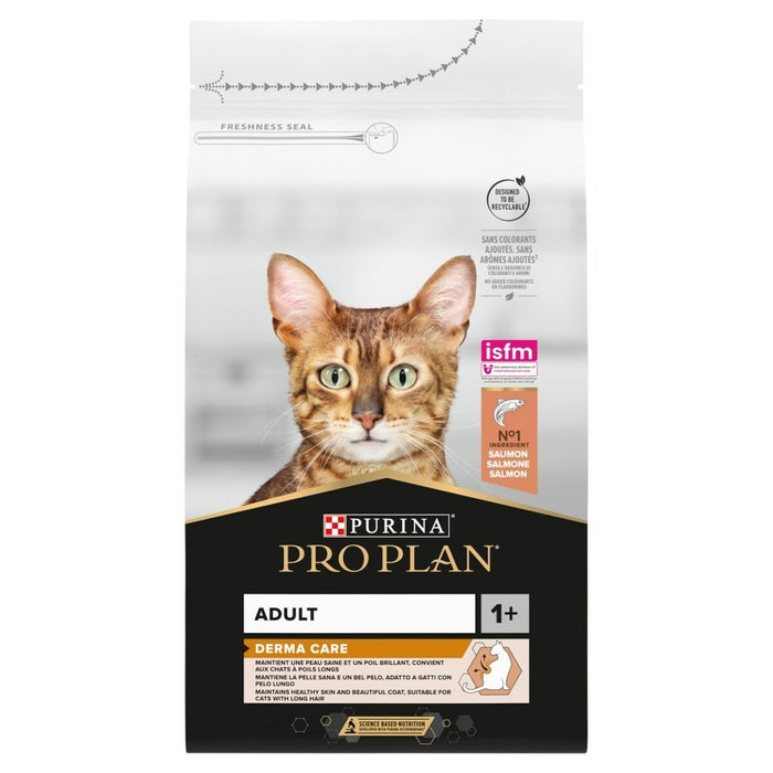 Cibo per gatti Purina Pro Plan Adult Derma Care Pesce 1,5 Kg