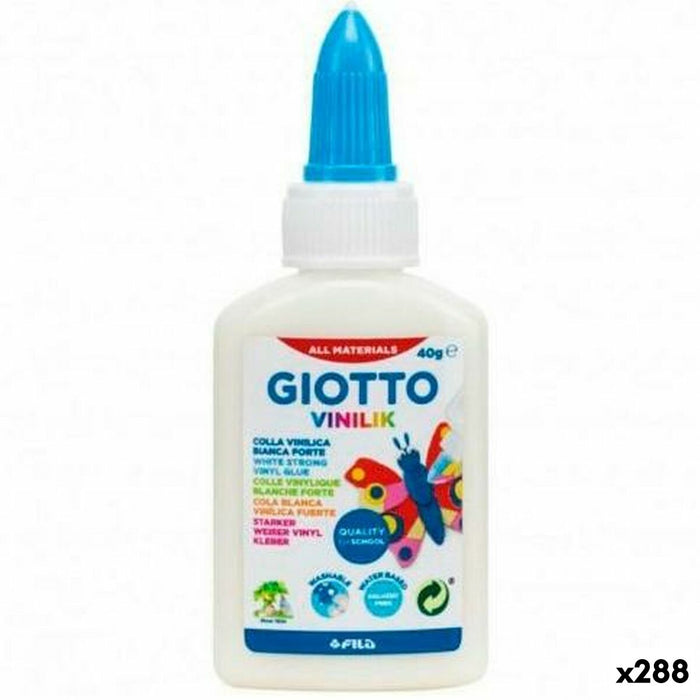 Colla bianca Giotto Vinilik 40 g (288 Unità)