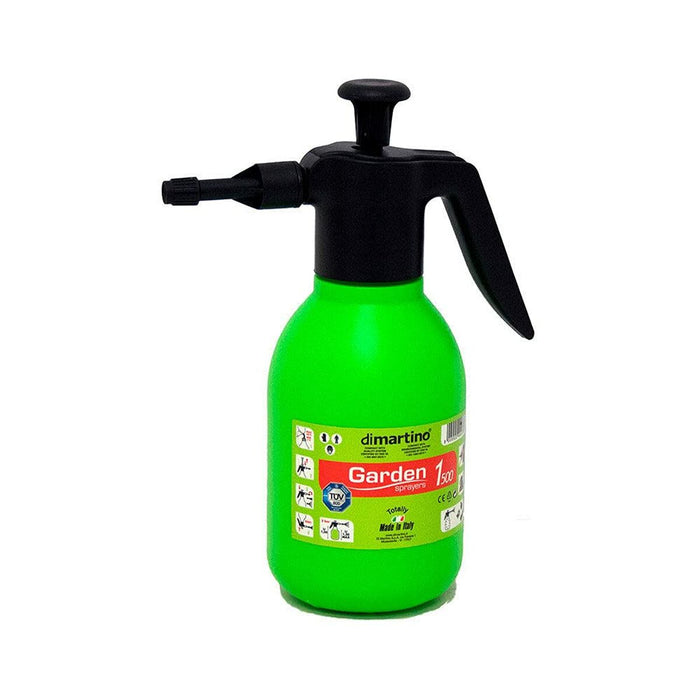 Spray a Pressione da Giardino Di Martino Polietilene 1,5 L