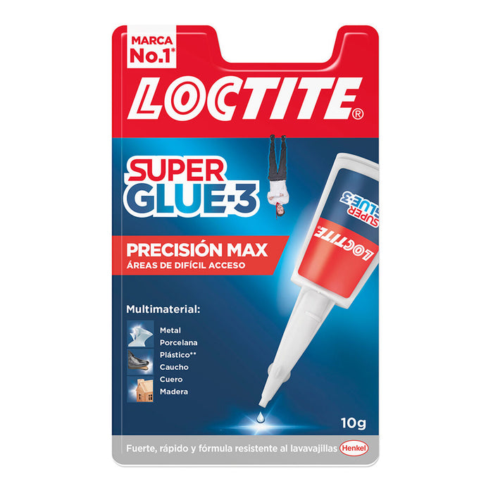 Colla Loctite precision max 10 g