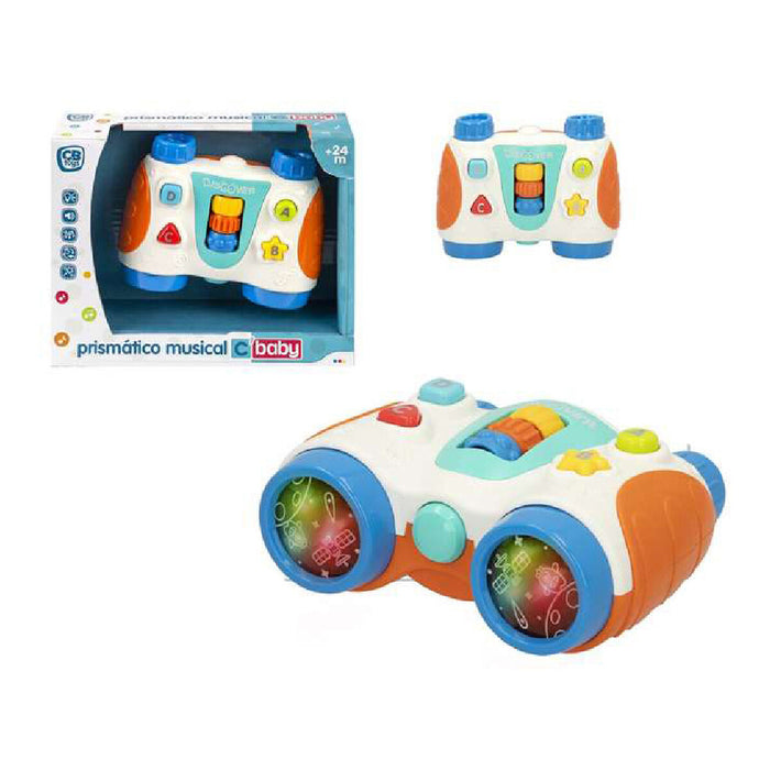 Giocattoli per cani Colorbaby Binocolo