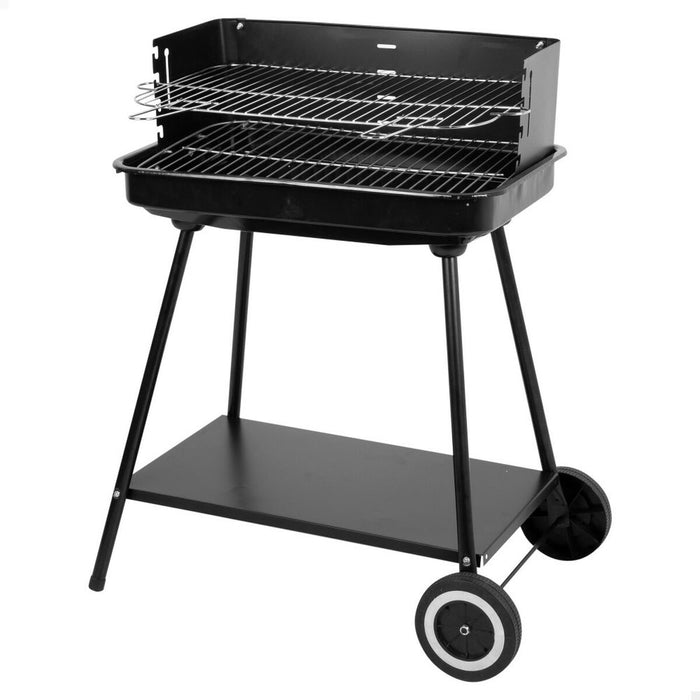 Barbecue Portatile Aktive Acciaio inossidabile Acciaio 55 x 82 x 43 cm