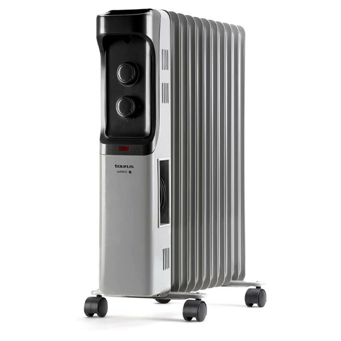 Radiatore Taurus DAKAR 2500 2500 W Grigio