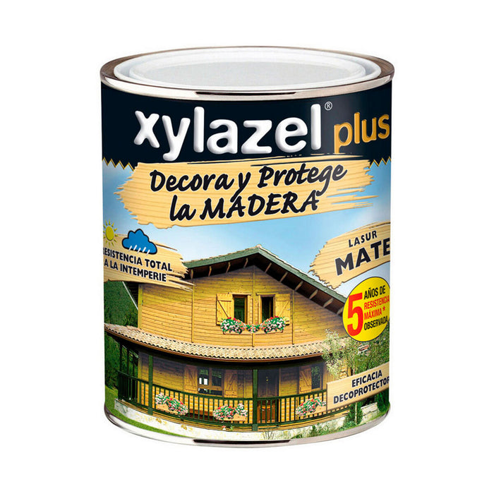 Lasur Xylazel Plus Decora Rovere 750 ml Mat