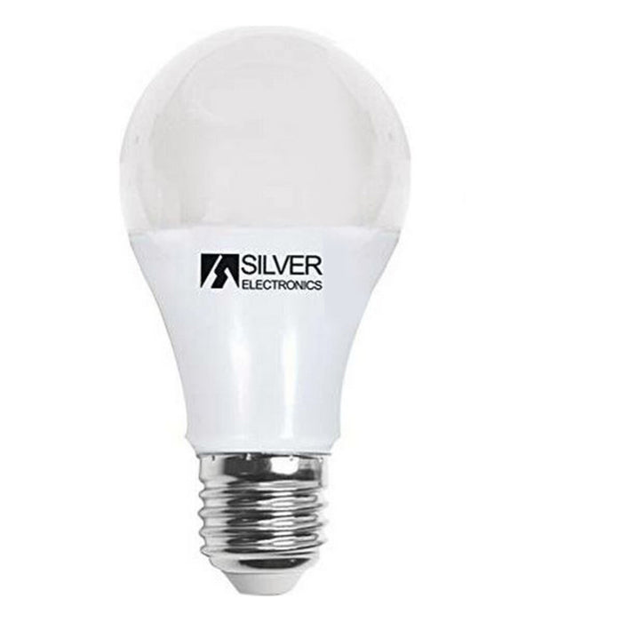 Lampadina LED Sferica Silver Electronics 602425 E27 10W