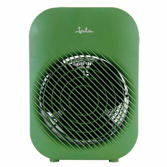 Radiatore Elettrico Digitale JATA TV55V Verde 2000 W