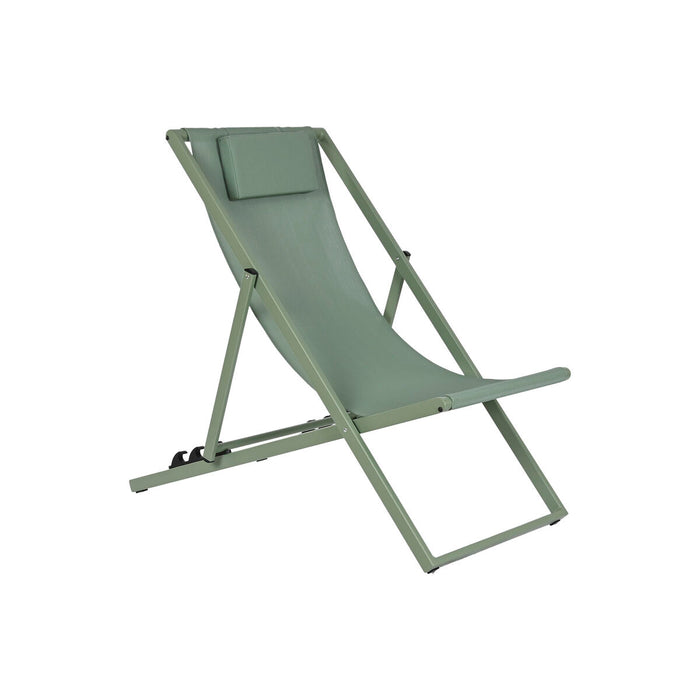 Lettino Home ESPRIT Menta 60 x 105 x 91,5 cm