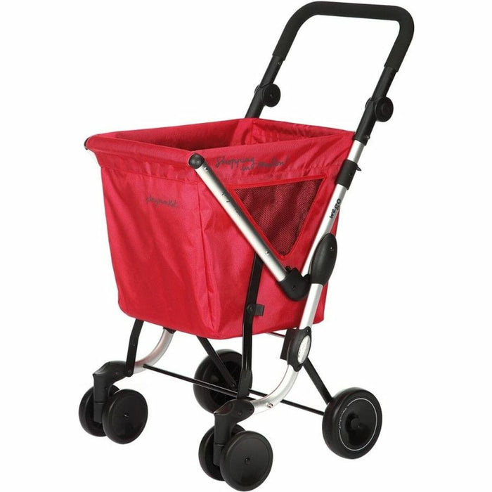 Carrello Playmarket 24960C 353 WEGO Rosso