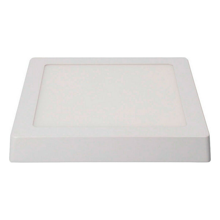 Lampadario EDM Alluminio Bianco 20 W (6400 K)