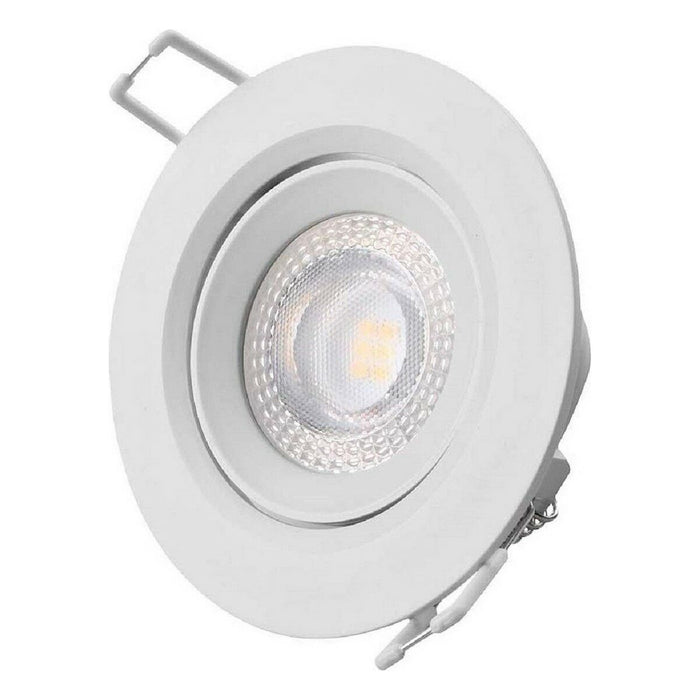 Faretto da incasso EDM Downlight 5 W 380 lm (4000 K)