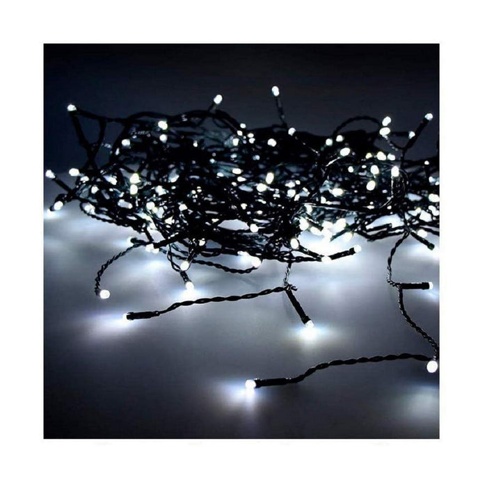 Ghirlanda di Luci LED EDM Bianco 3,2 W (2 X 2 M)