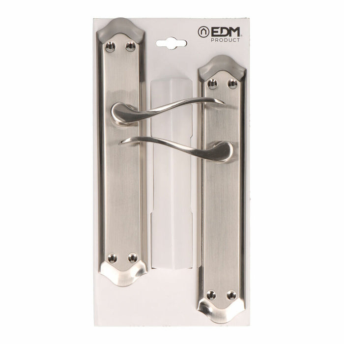 Set di Maniglie EDM 202 25,6 x 4,7 cm