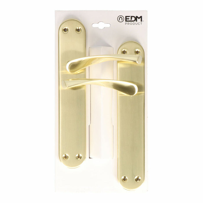 Set di Maniglie EDM 707 24 x 4,5 cm