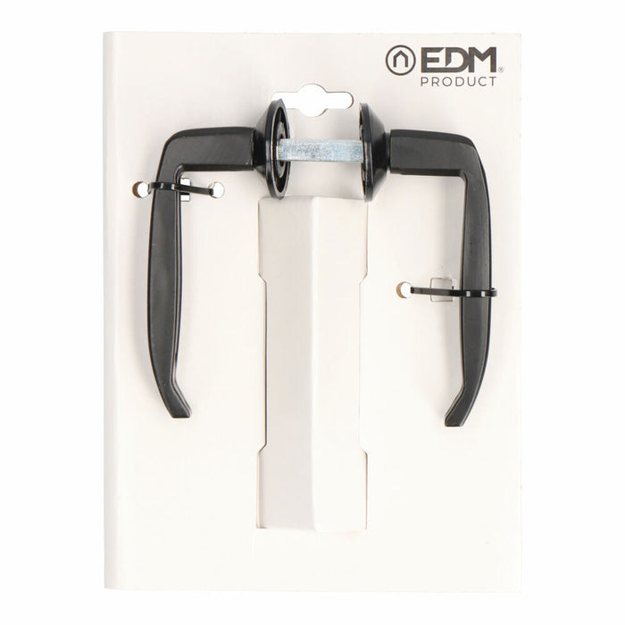 Set di Maniglie EDM 232 Alluminio Ø 38 mm