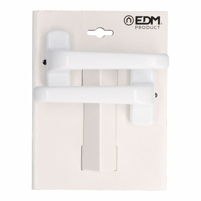 Set di Maniglie EDM 6800 Alluminio 7 x 2,5 x 13 cm