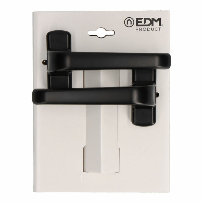 Set di Maniglie EDM 6800 Alluminio 7 x 2,5 x 13 cm