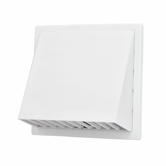 Griglia di ventilazione EDM 87753 Bianco 17 x 17 cm