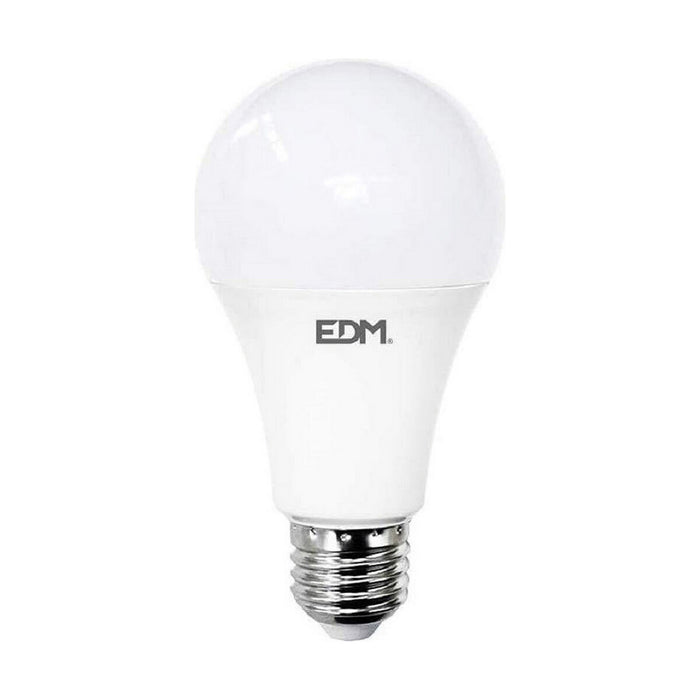 Lampadina LED EDM E 24 W E27 2700 lm Ø 7 x 13,6 cm (4000 K)