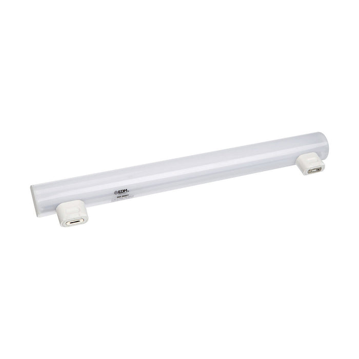 Tubo LED EDM Linestra S14S F 7 W 500 lm Ø 3 x 30 cm (2700 K)