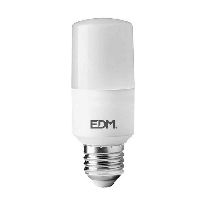 Lampadina LED EDM Tubolare E 10 W E27 1100 Lm Ø 4 x 10,7 cm (4000 K)